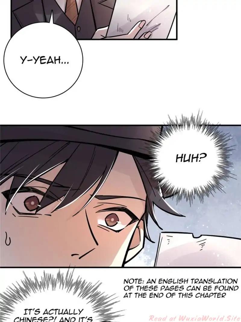 Lord of the Mysteries Chapter 25 page 34 - Chapter 25