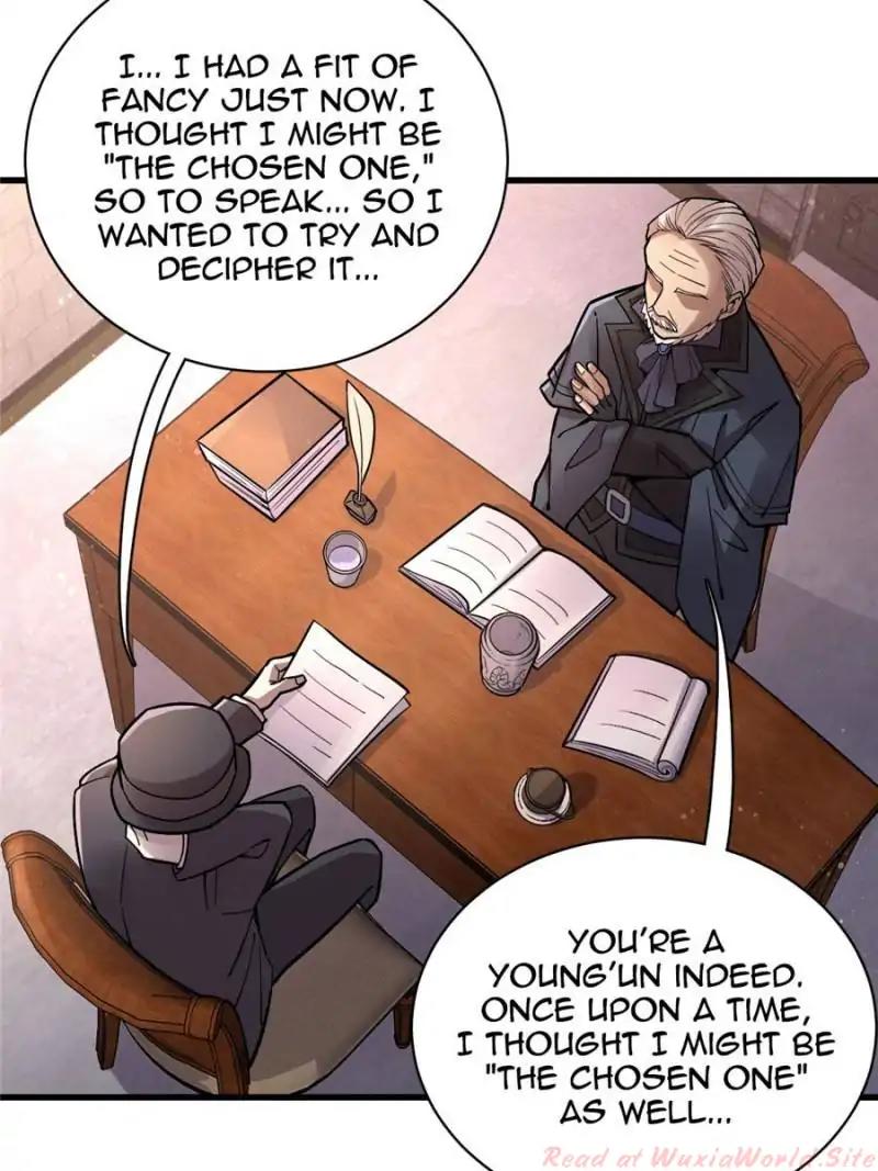 Lord of the Mysteries Chapter 25 page 43 - Chapter 25