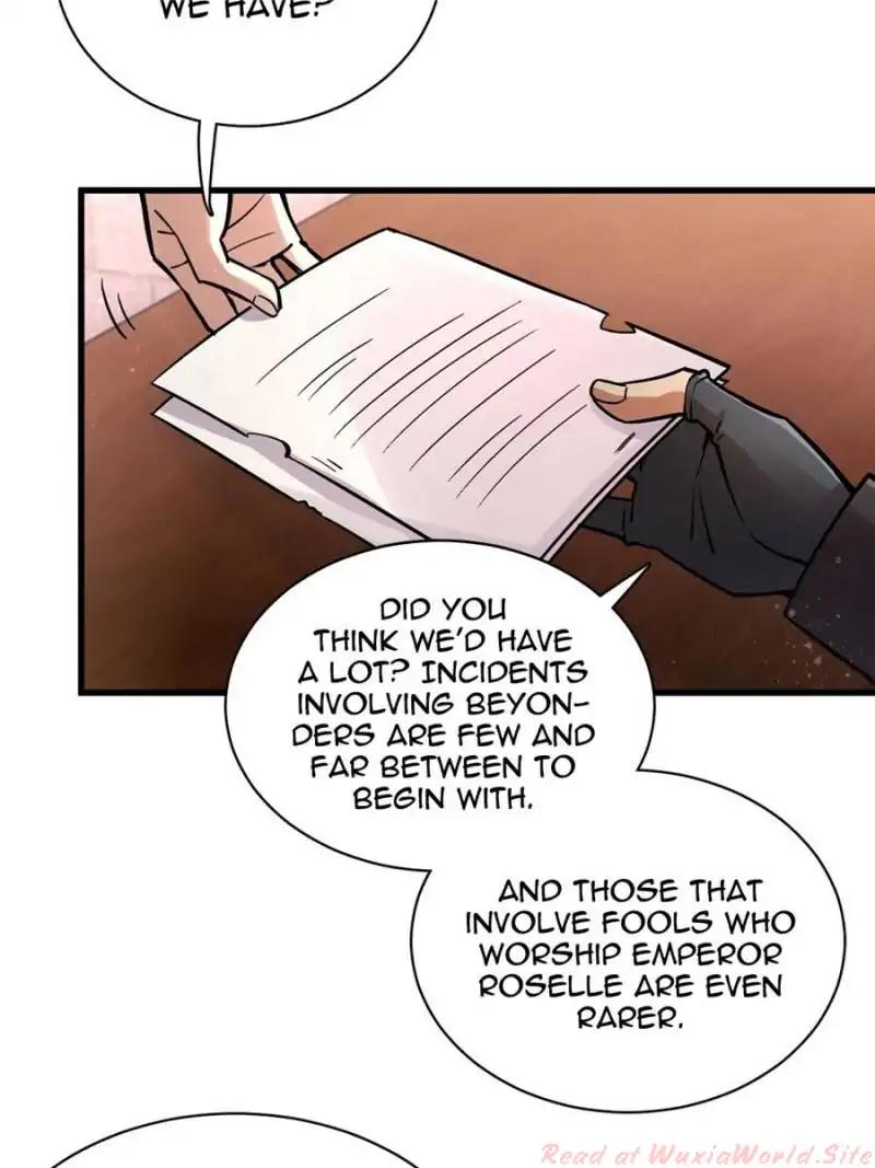 Lord of the Mysteries Chapter 25 page 45 - Chapter 25