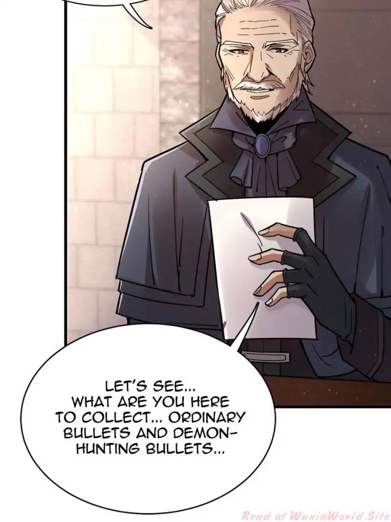 Lord of the Mysteries Chapter 25 page 47 - Chapter 25
