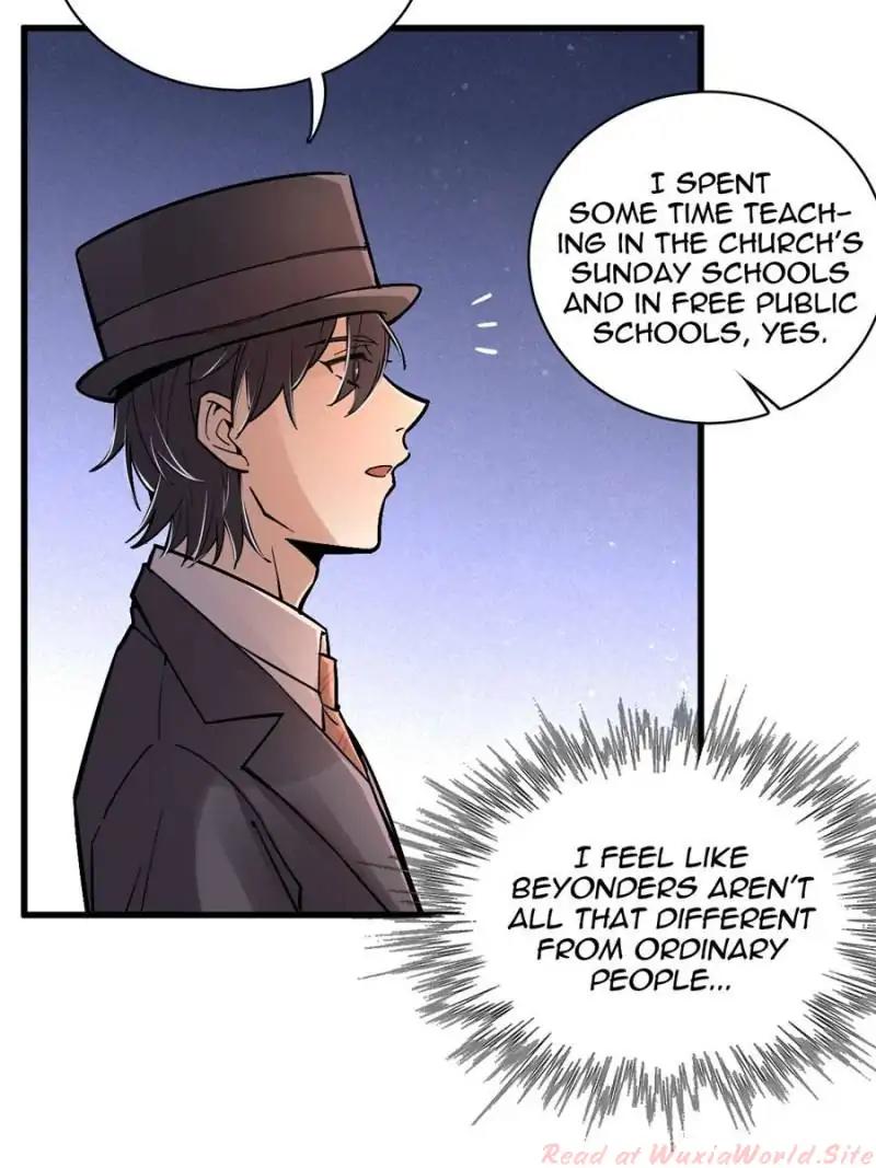 Lord of the Mysteries Chapter 25 page 53 - Chapter 25