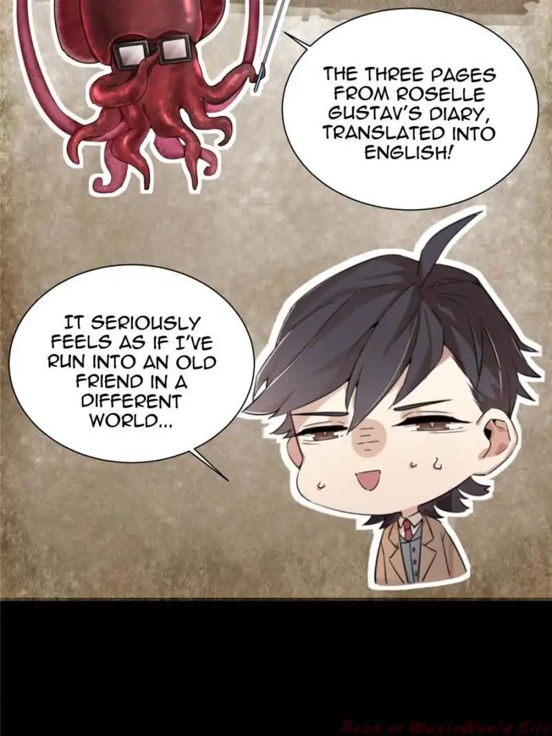 Lord of the Mysteries Chapter 25 page 85 - Chapter 25