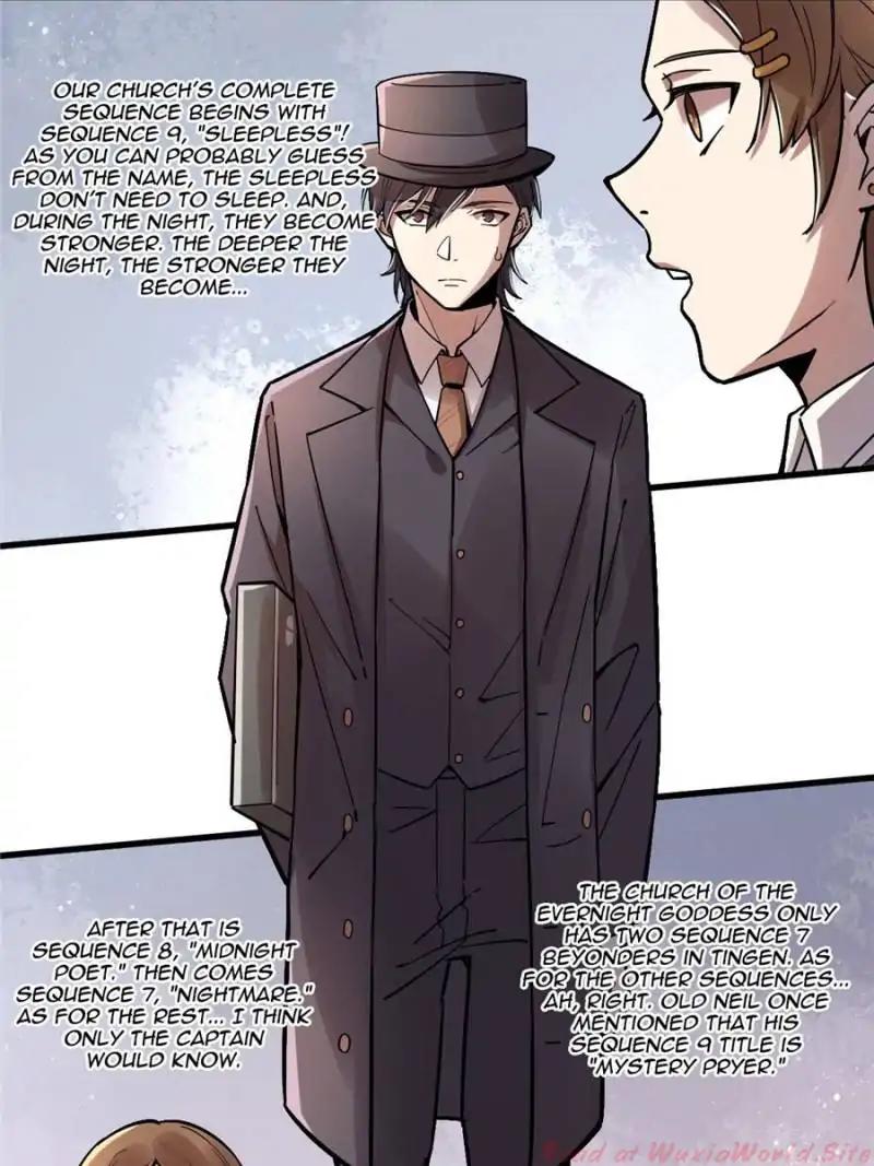 Lord of the Mysteries Chapter 26 page 15 - Chapter 26
