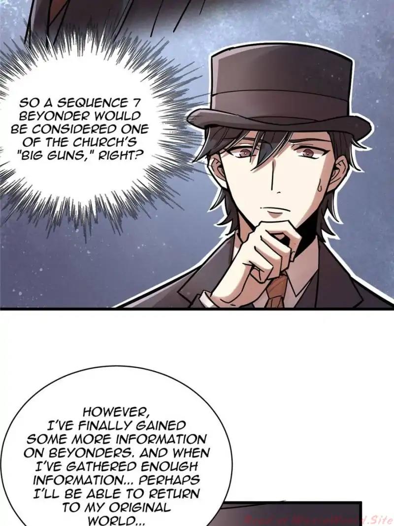 Lord of the Mysteries Chapter 26 page 20 - Chapter 26