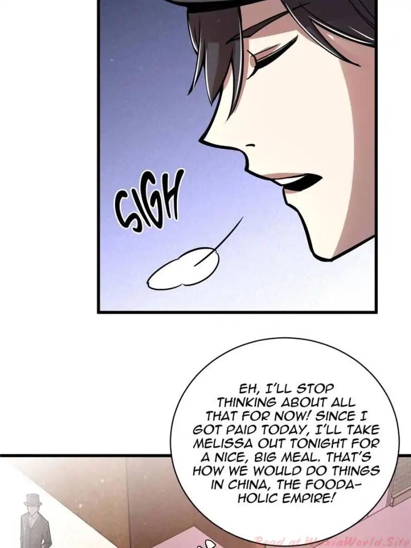 Lord of the Mysteries Chapter 26 page 22 - Chapter 26