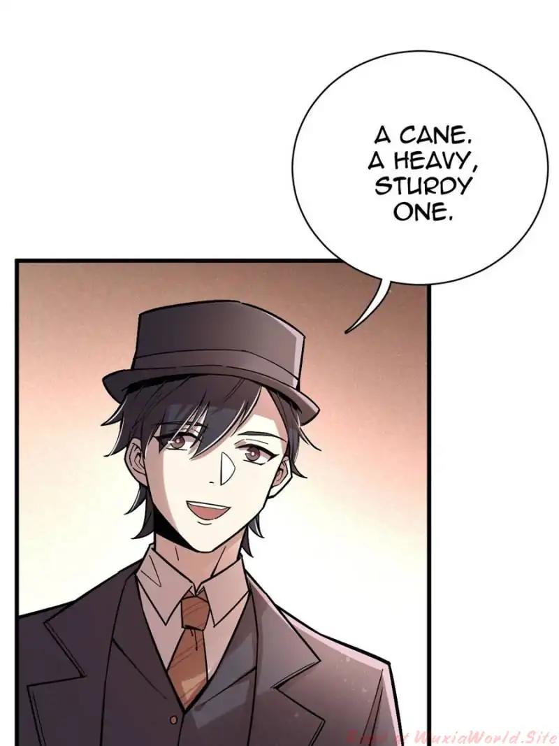 Lord of the Mysteries Chapter 26 page 34 - Chapter 26