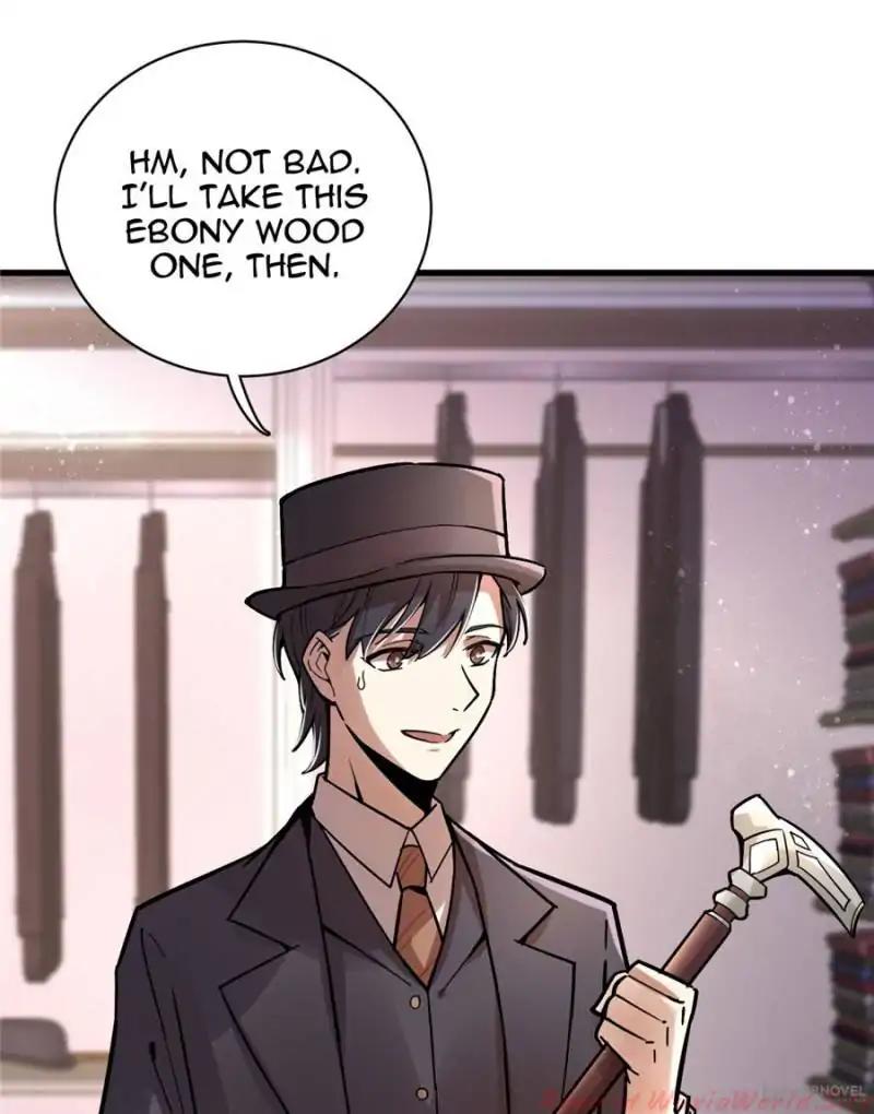 Lord of the Mysteries Chapter 26 page 46 - Chapter 26