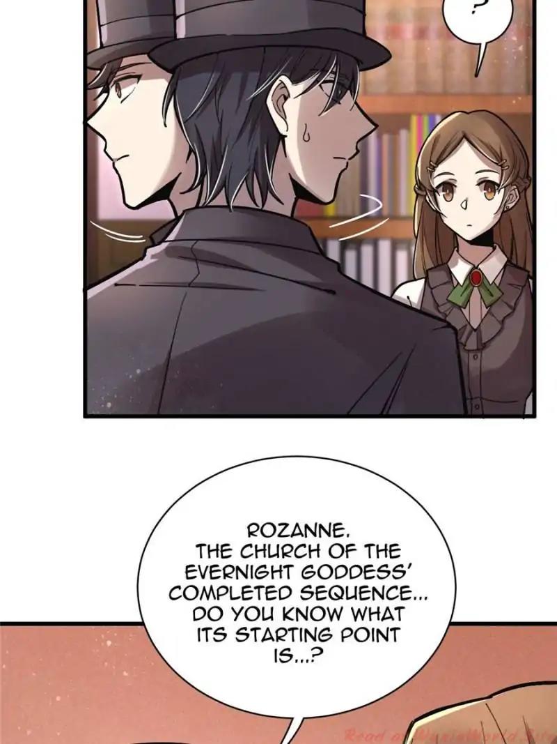 Lord of the Mysteries Chapter 26 page 7 - Chapter 26