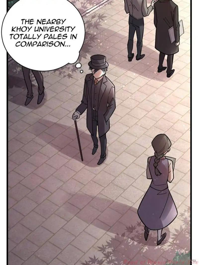 Lord of the Mysteries Chapter 27 page 21 - Chapter 27