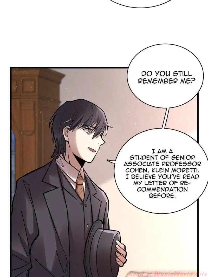 Lord of the Mysteries Chapter 27 page 27 - Chapter 27