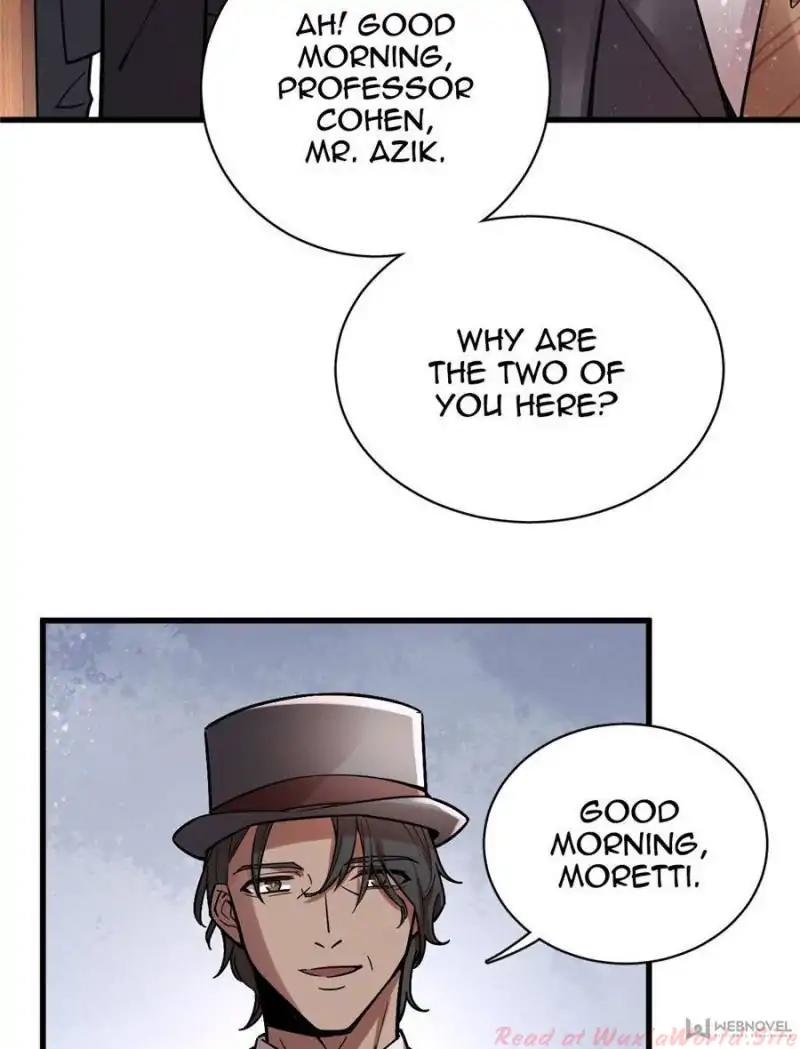 Lord of the Mysteries Chapter 27 page 34 - Chapter 27