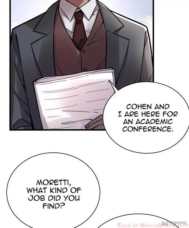 Lord of the Mysteries Chapter 27 page 35 - Chapter 27