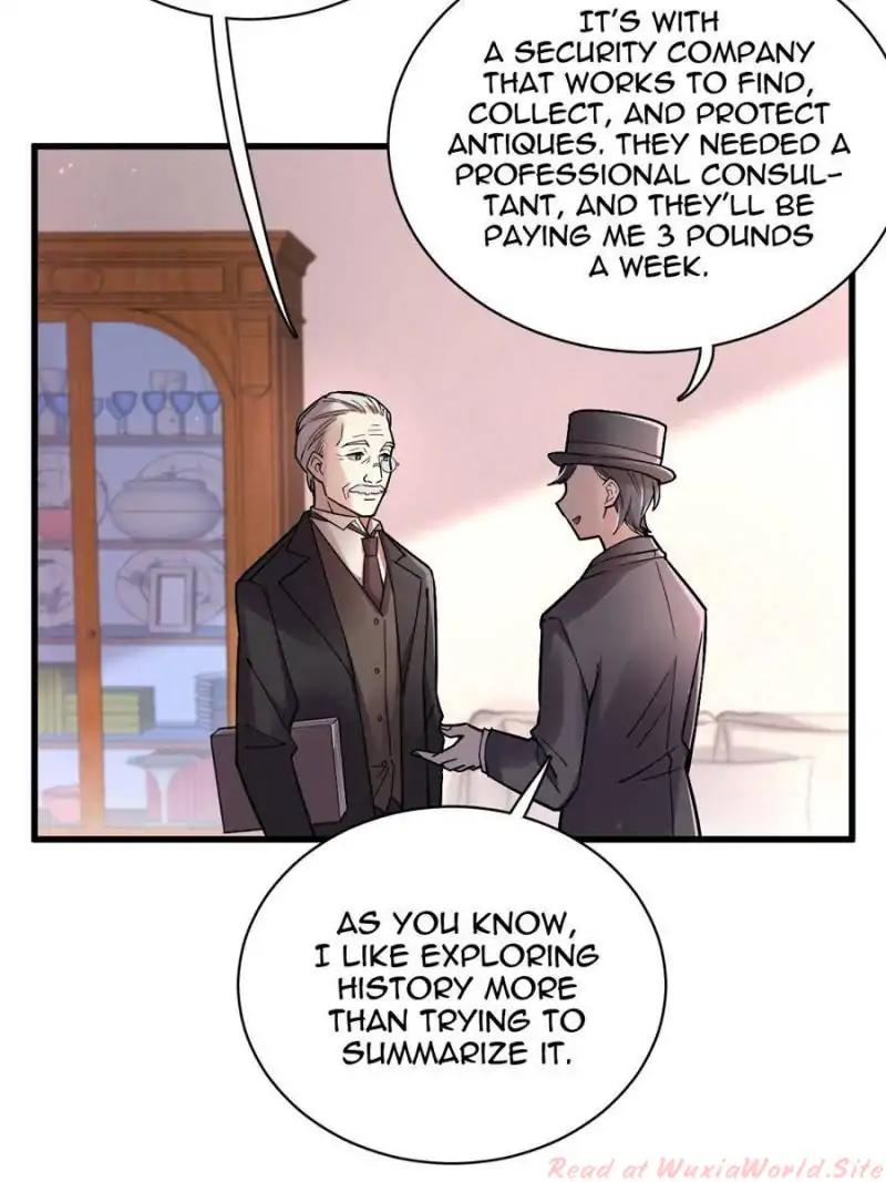 Lord of the Mysteries Chapter 27 page 36 - Chapter 27