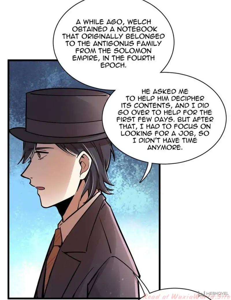 Lord of the Mysteries Chapter 27 page 44 - Chapter 27