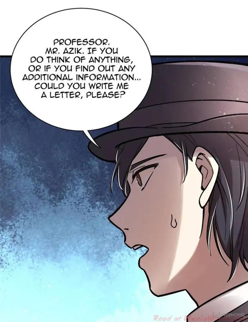 Lord of the Mysteries Chapter 27 page 49 - Chapter 27