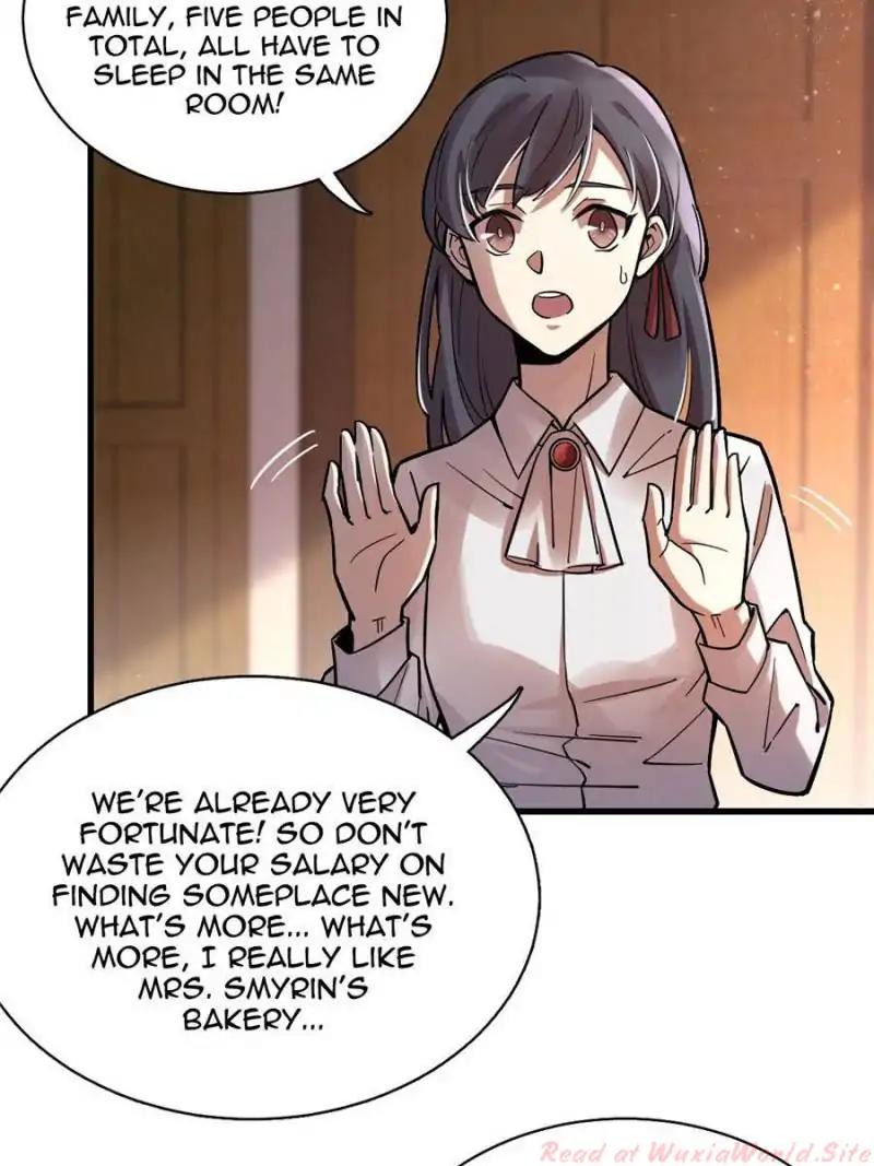 Lord of the Mysteries Chapter 27 page 5 - Chapter 27