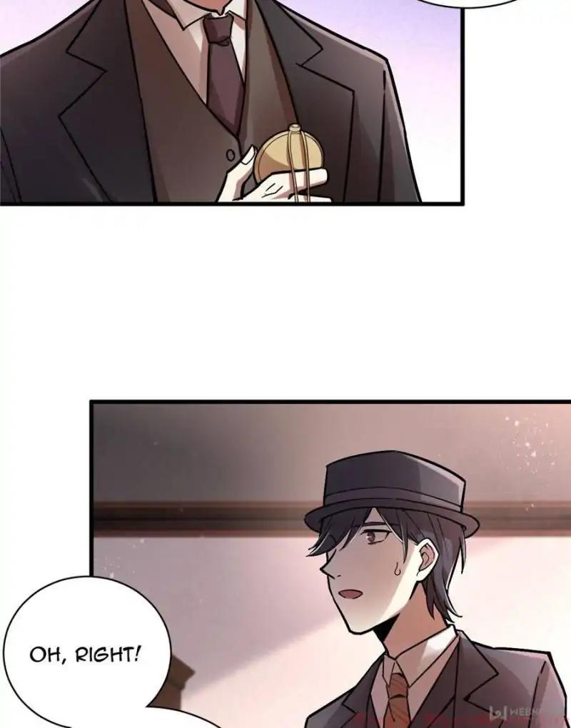 Lord of the Mysteries Chapter 27 page 52 - Chapter 27