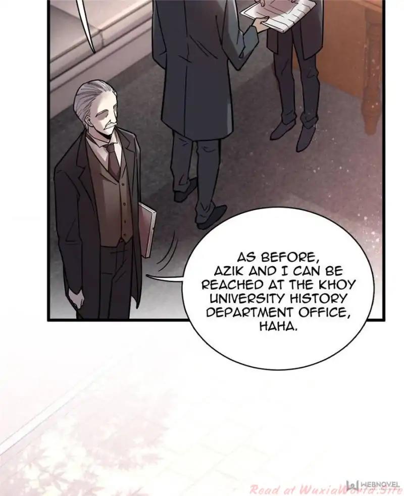 Lord of the Mysteries Chapter 27 page 55 - Chapter 27