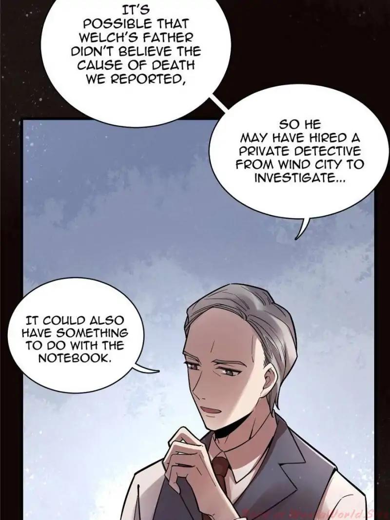 Lord of the Mysteries Chapter 28 page 47 - Chapter 28