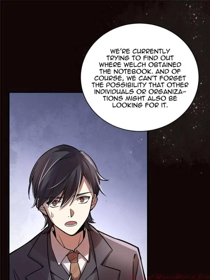 Lord of the Mysteries Chapter 28 page 49 - Chapter 28