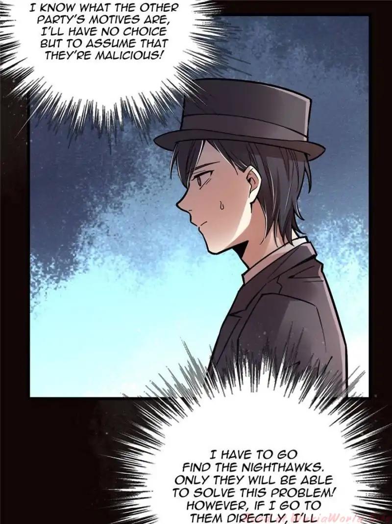Lord of the Mysteries Chapter 28 page 9 - Chapter 28
