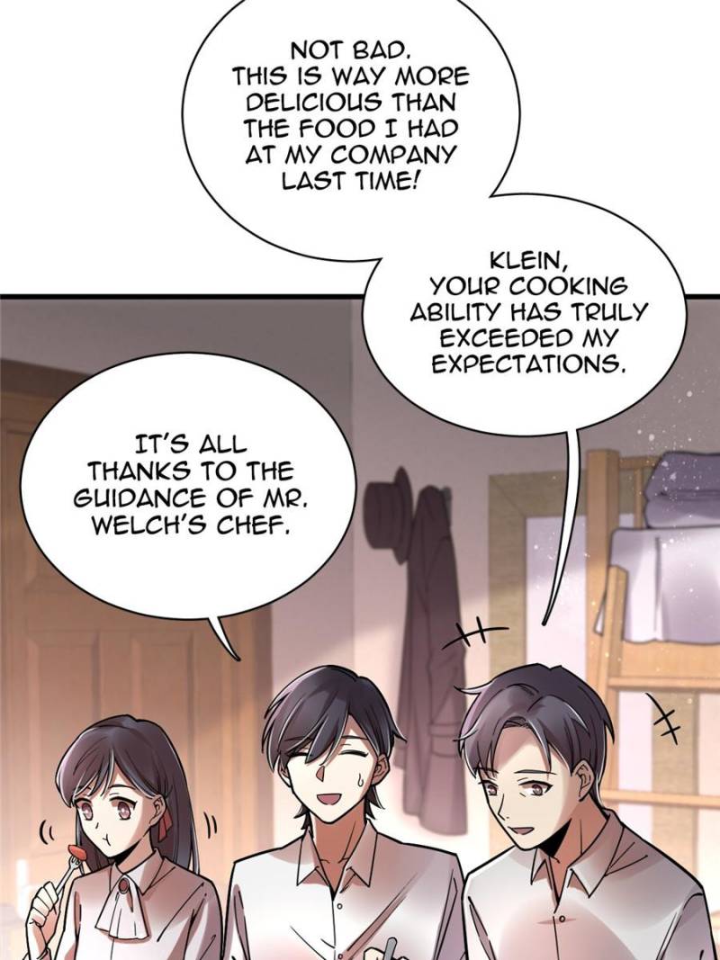 Lord of the Mysteries Chapter 29 page 21 - Chapter 29