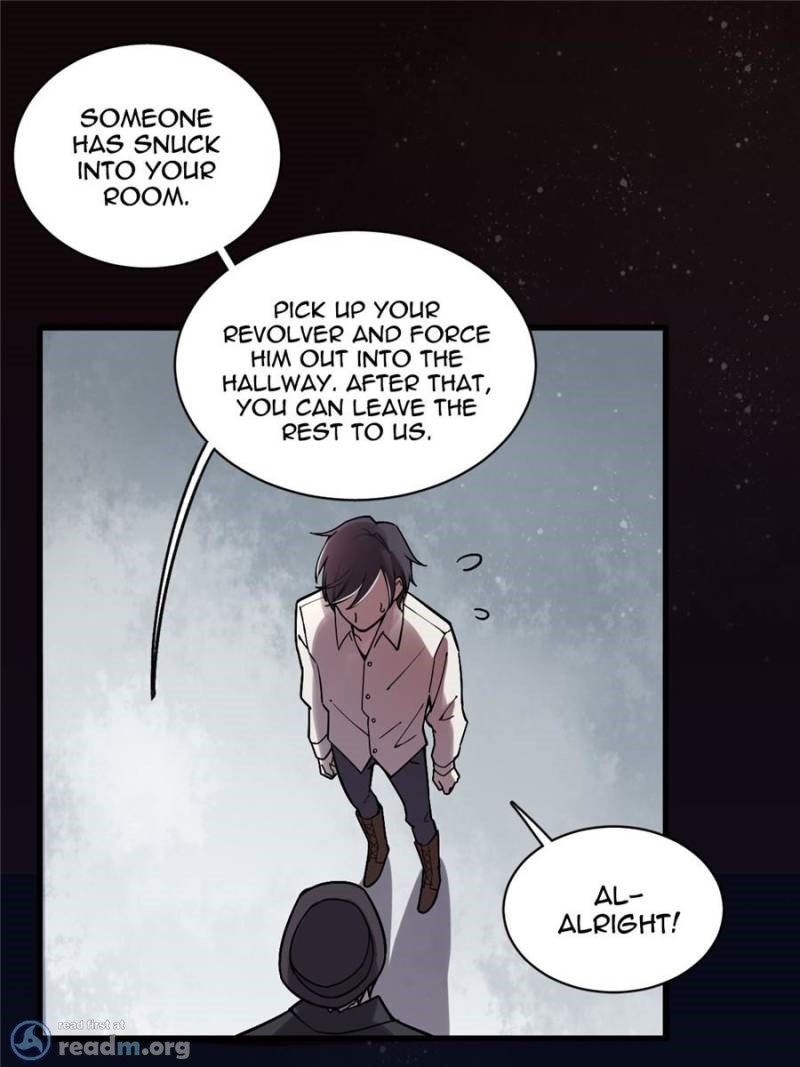 Lord of the Mysteries Chapter 29 page 40 - Chapter 29