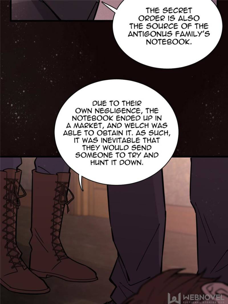 Lord of the Mysteries Chapter 29 page 73 - Chapter 29