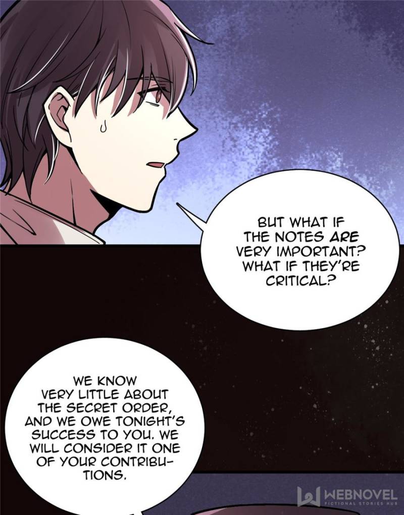 Lord of the Mysteries Chapter 29 page 75 - Chapter 29