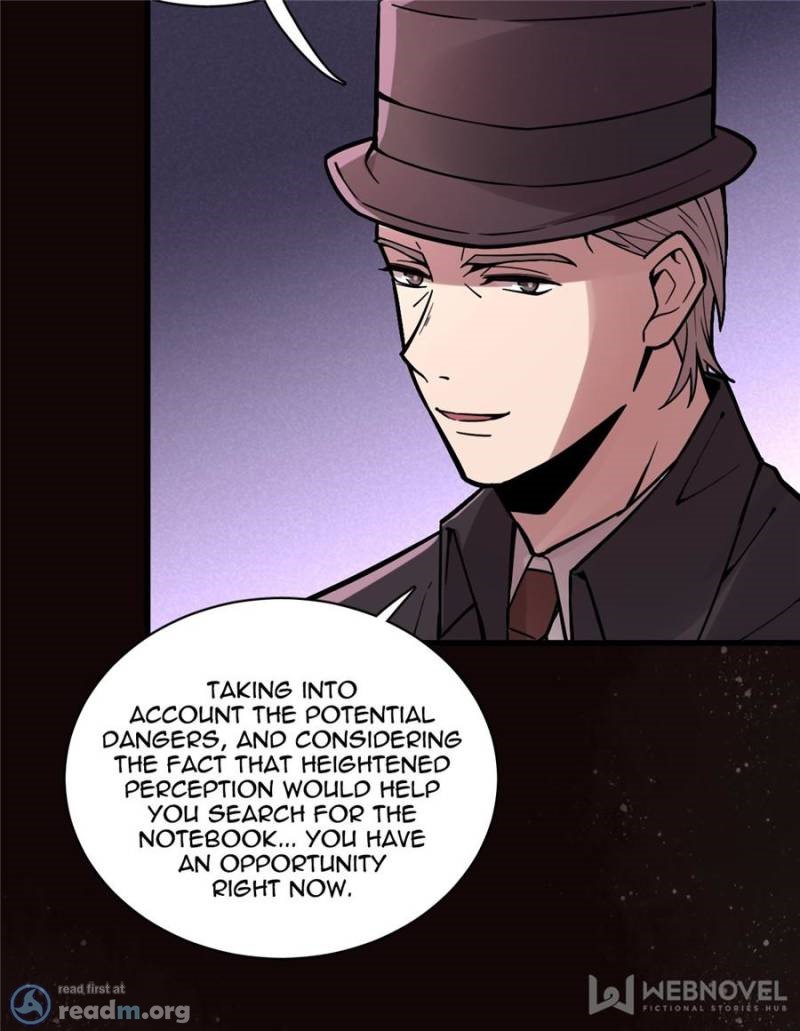 Lord of the Mysteries Chapter 29 page 76 - Chapter 29