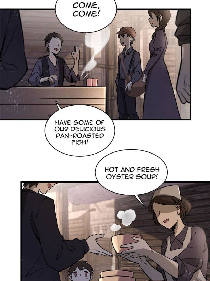 Lord of the Mysteries Chapter 3 page 11 - Chapter 3