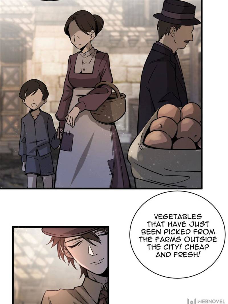 Lord of the Mysteries Chapter 3 page 13 - Chapter 3