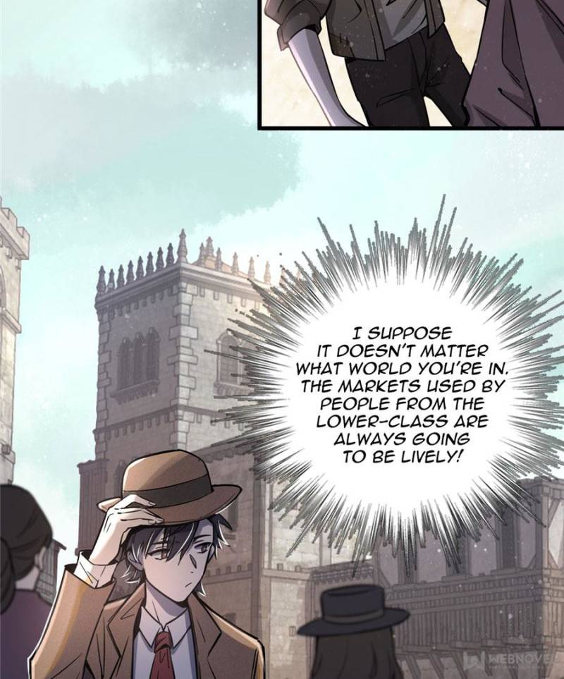 Lord of the Mysteries Chapter 3 page 16 - Chapter 3