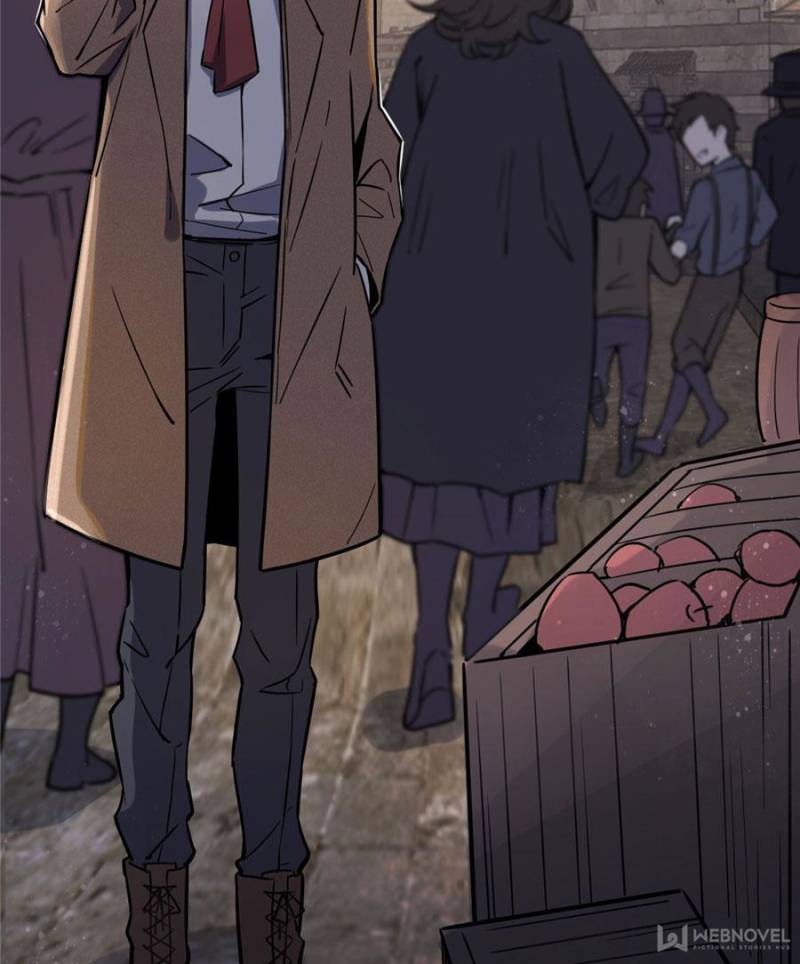 Lord of the Mysteries Chapter 3 page 17 - Chapter 3