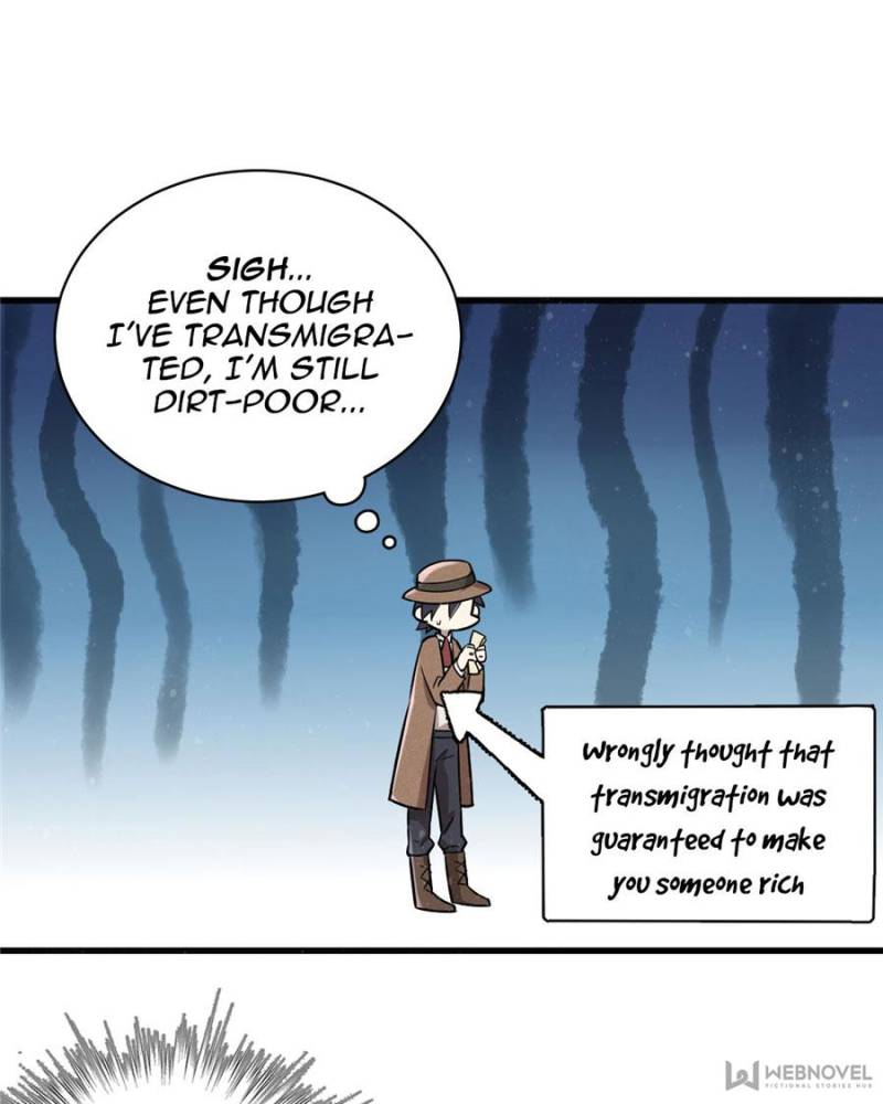 Lord of the Mysteries Chapter 3 page 21 - Chapter 3