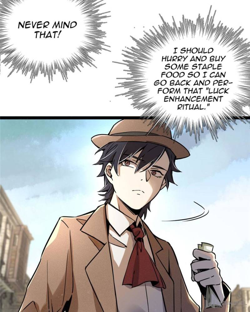 Lord of the Mysteries Chapter 3 page 22 - Chapter 3