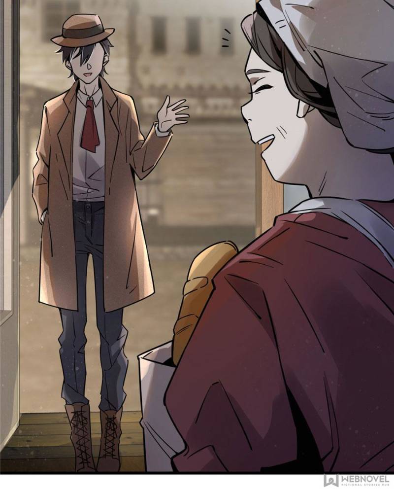 Lord of the Mysteries Chapter 3 page 26 - Chapter 3