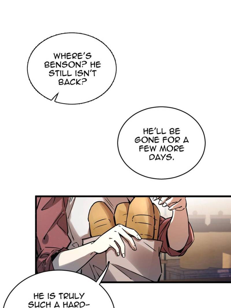 Lord of the Mysteries Chapter 3 page 27 - Chapter 3