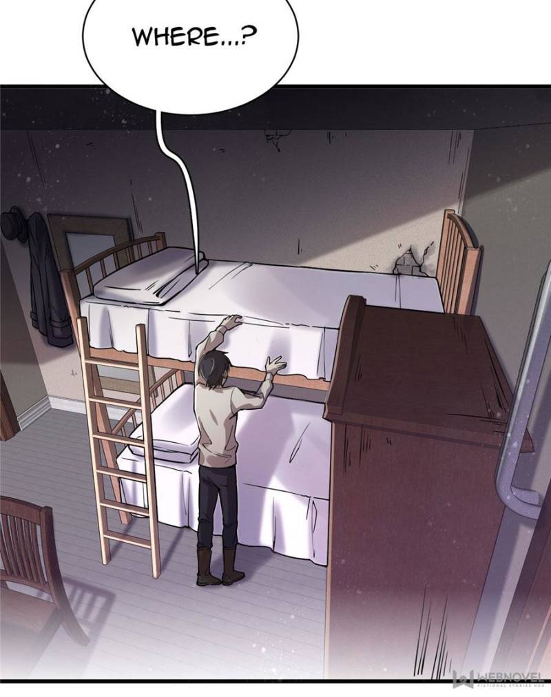 Lord of the Mysteries Chapter 3 page 3 - Chapter 3