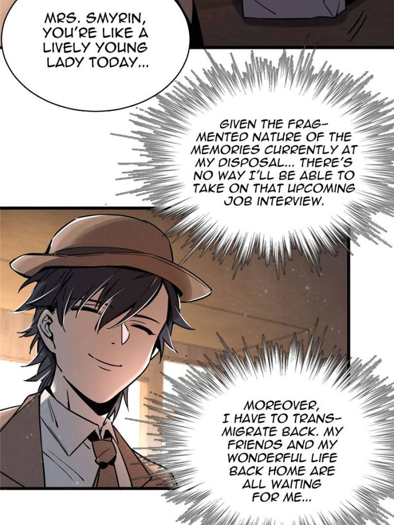 Lord of the Mysteries Chapter 3 page 30 - Chapter 3