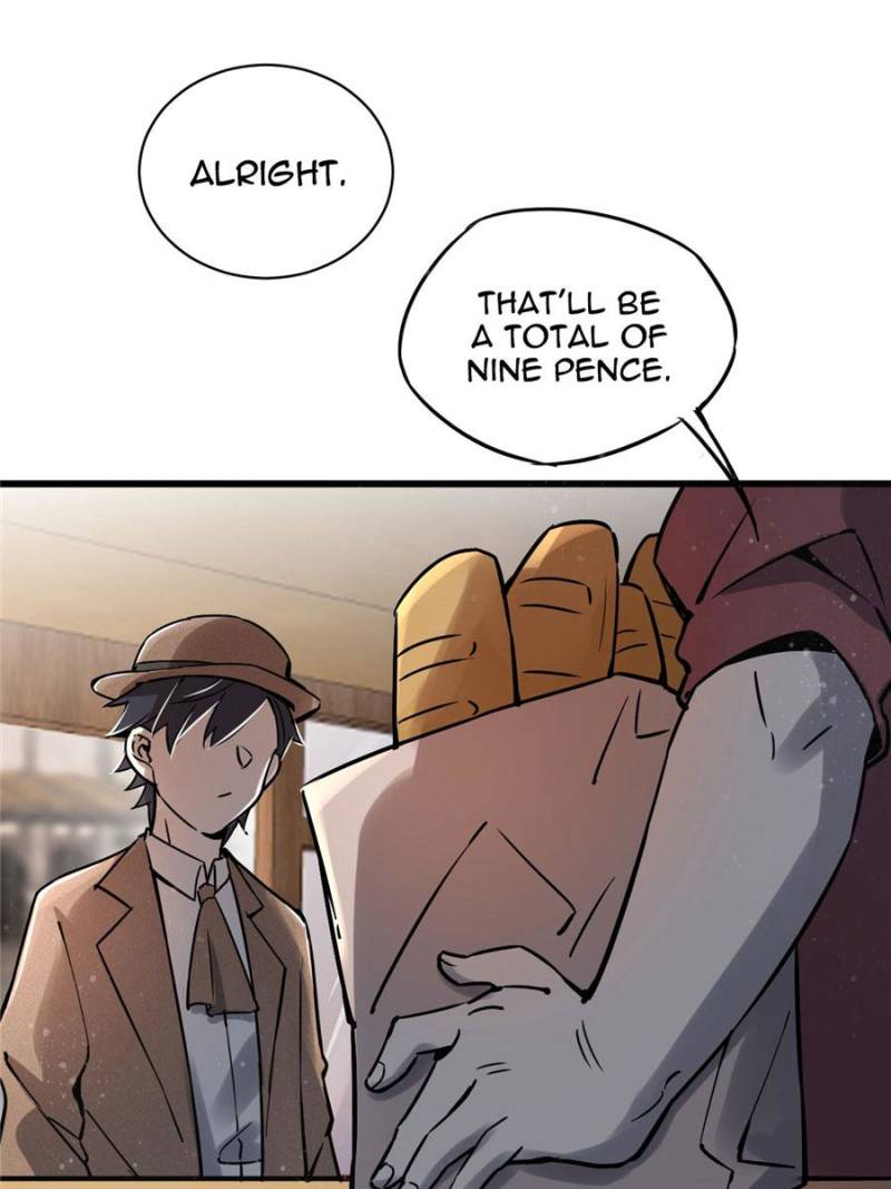 Lord of the Mysteries Chapter 3 page 32 - Chapter 3