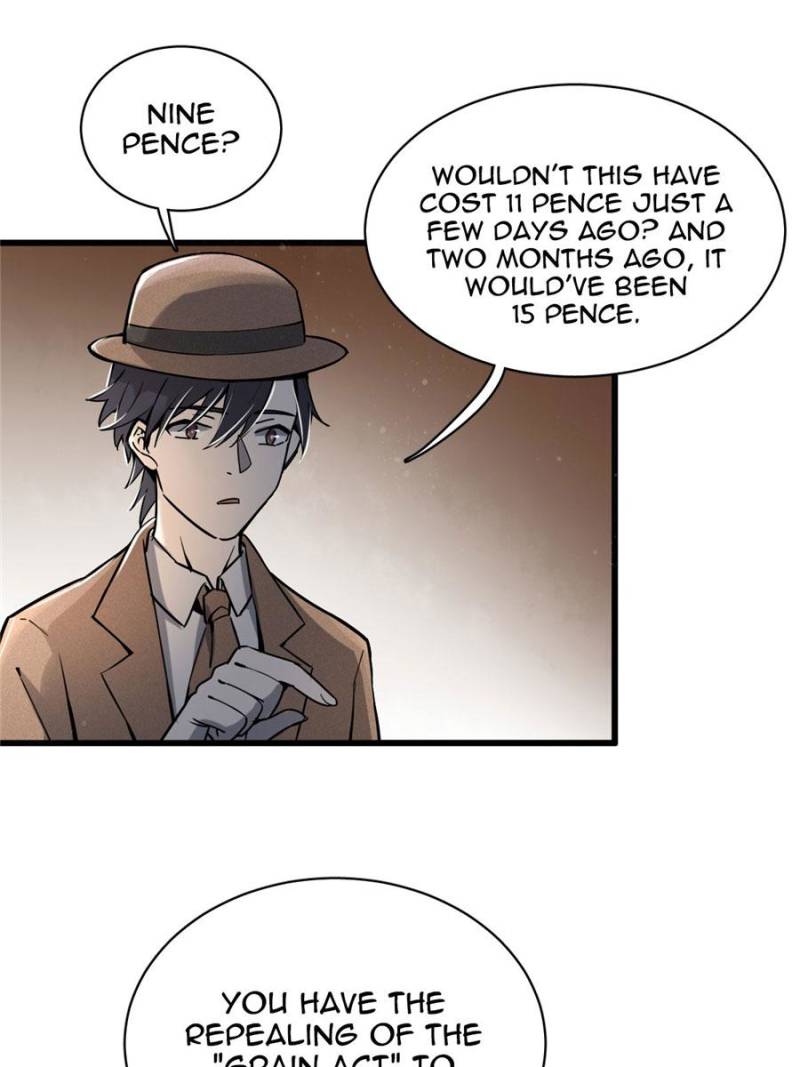 Lord of the Mysteries Chapter 3 page 34 - Chapter 3