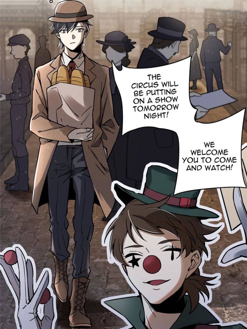 Lord of the Mysteries Chapter 3 page 38 - Chapter 3