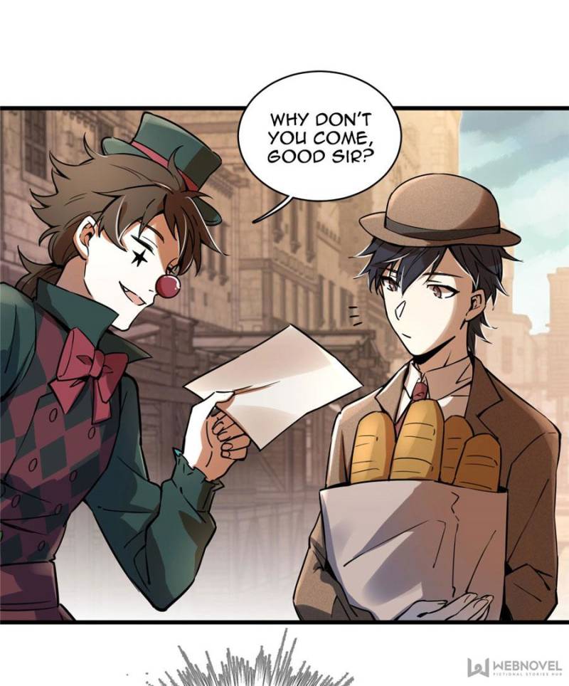 Lord of the Mysteries Chapter 3 page 40 - Chapter 3