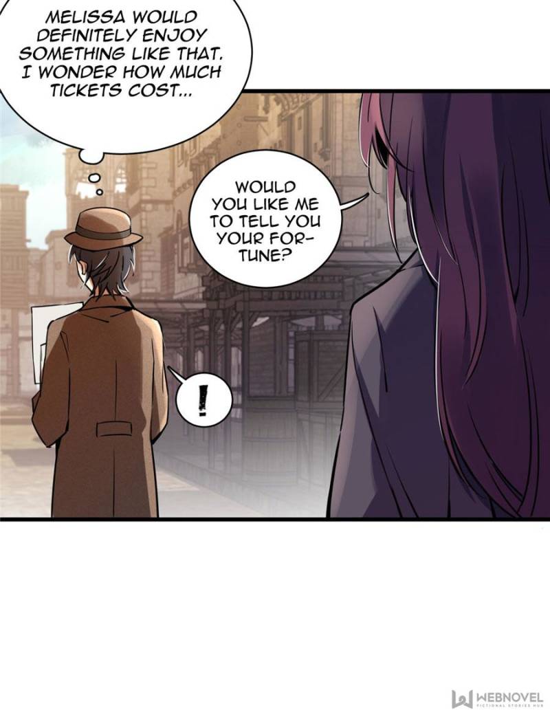 Lord of the Mysteries Chapter 3 page 42 - Chapter 3