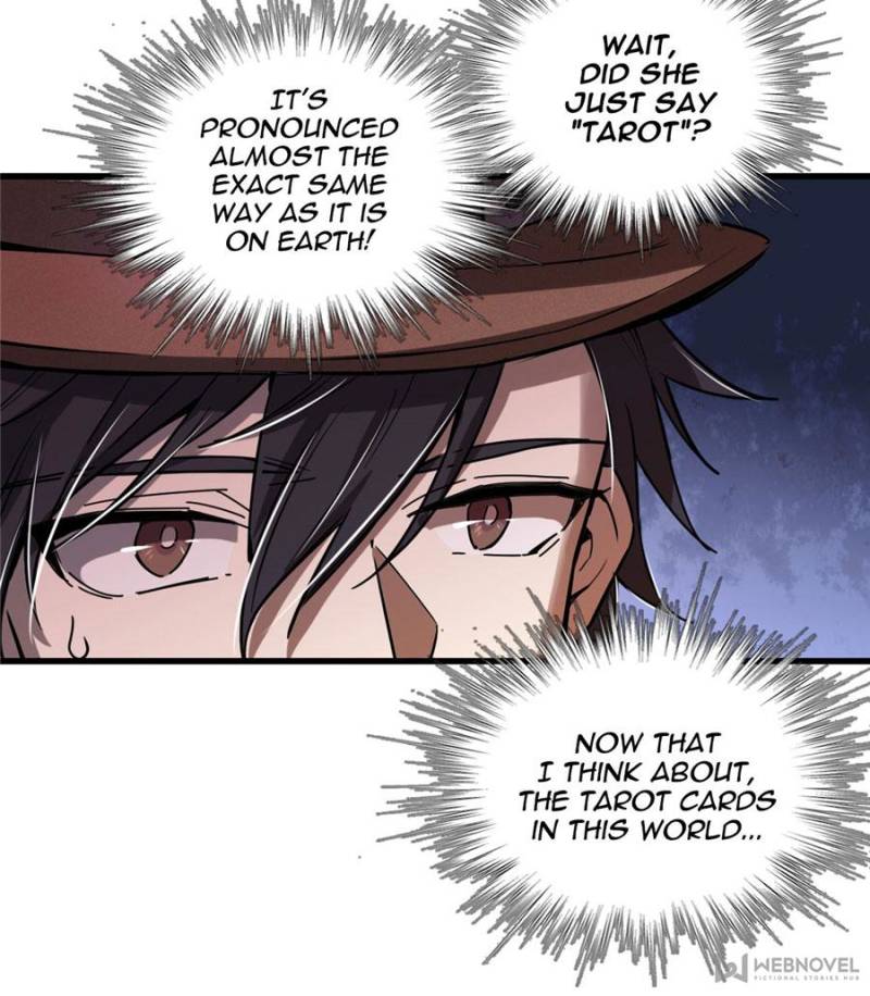 Lord of the Mysteries Chapter 3 page 48 - Chapter 3