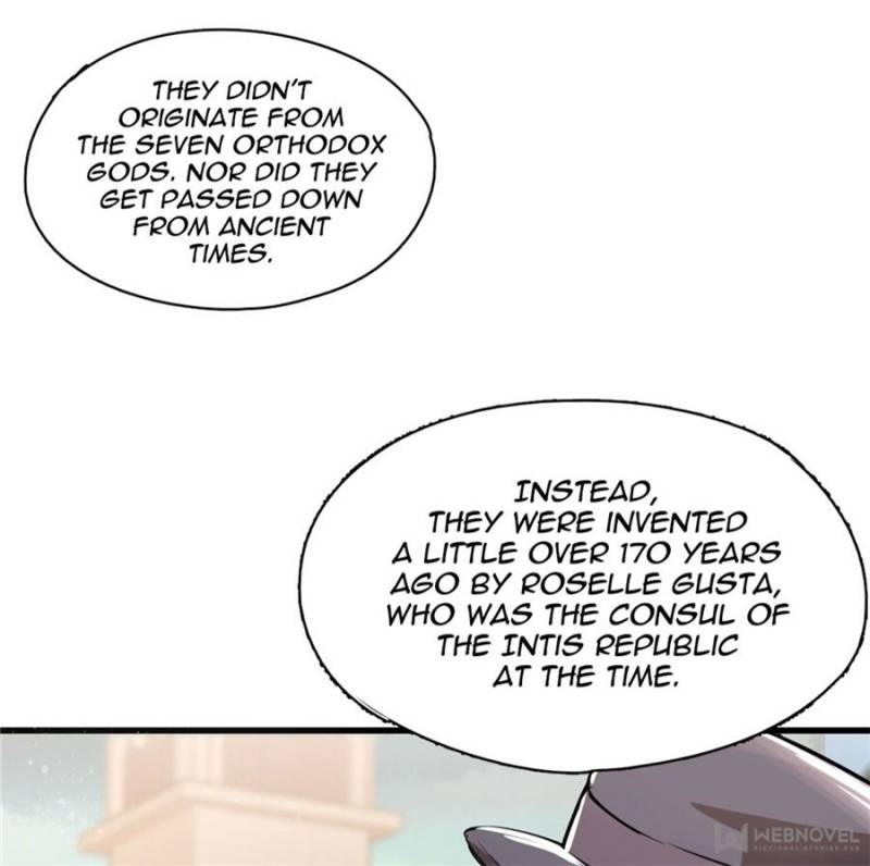 Lord of the Mysteries Chapter 3 page 49 - Chapter 3