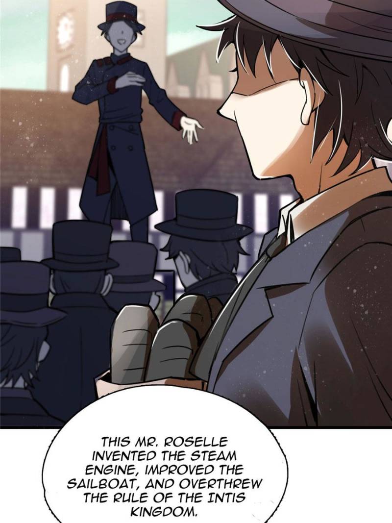 Lord of the Mysteries Chapter 3 page 50 - Chapter 3