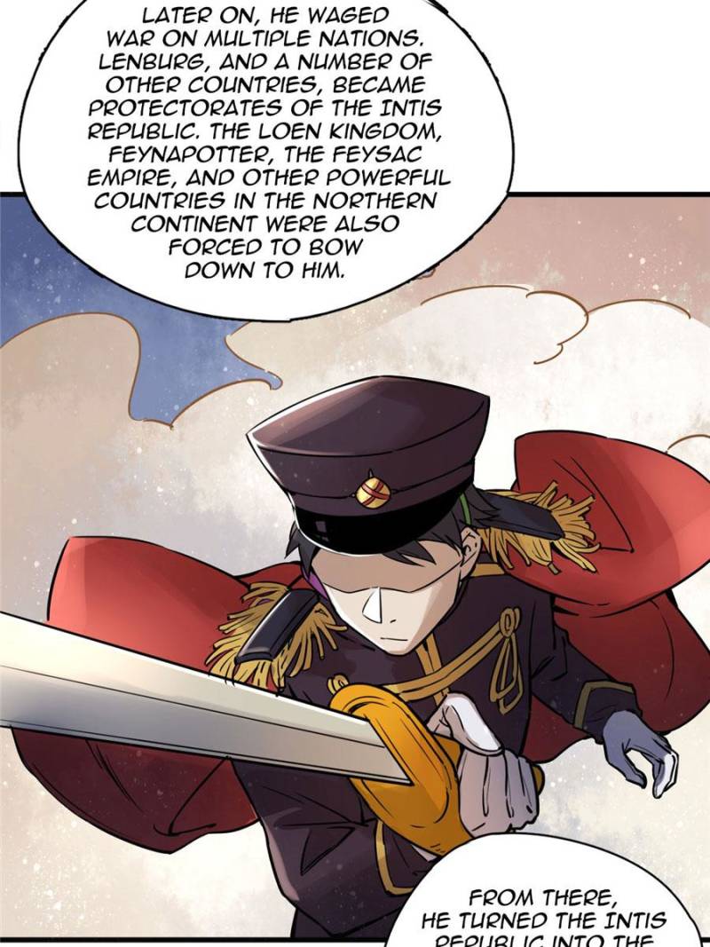 Lord of the Mysteries Chapter 3 page 54 - Chapter 3
