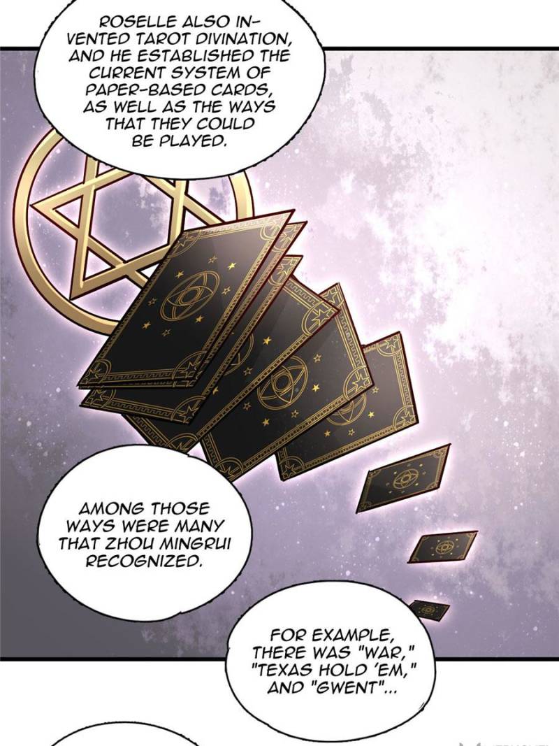 Lord of the Mysteries Chapter 3 page 58 - Chapter 3